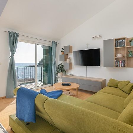 Apartment By The Sea Podgora Eksteriør bilde