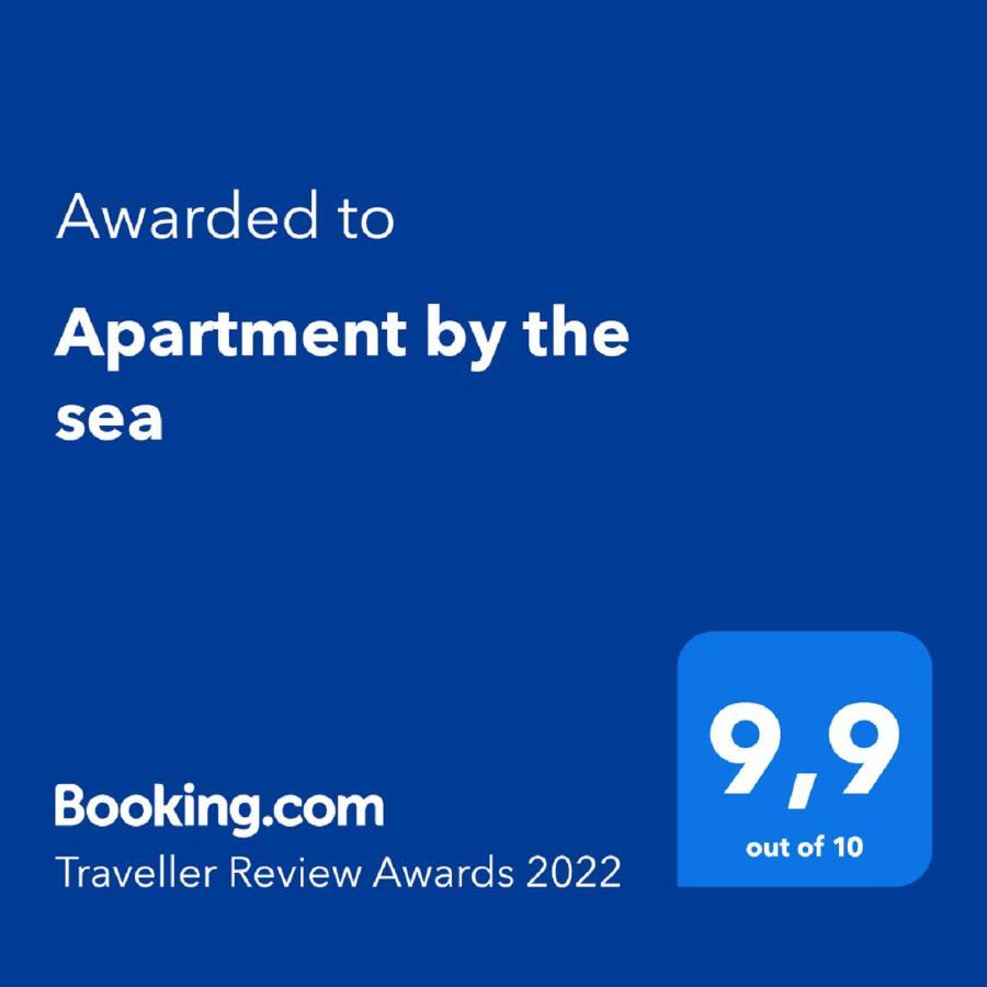 Apartment By The Sea Podgora Eksteriør bilde