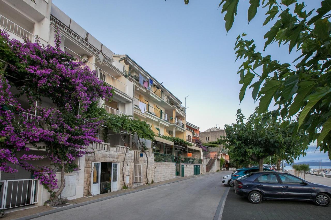 Apartment By The Sea Podgora Eksteriør bilde