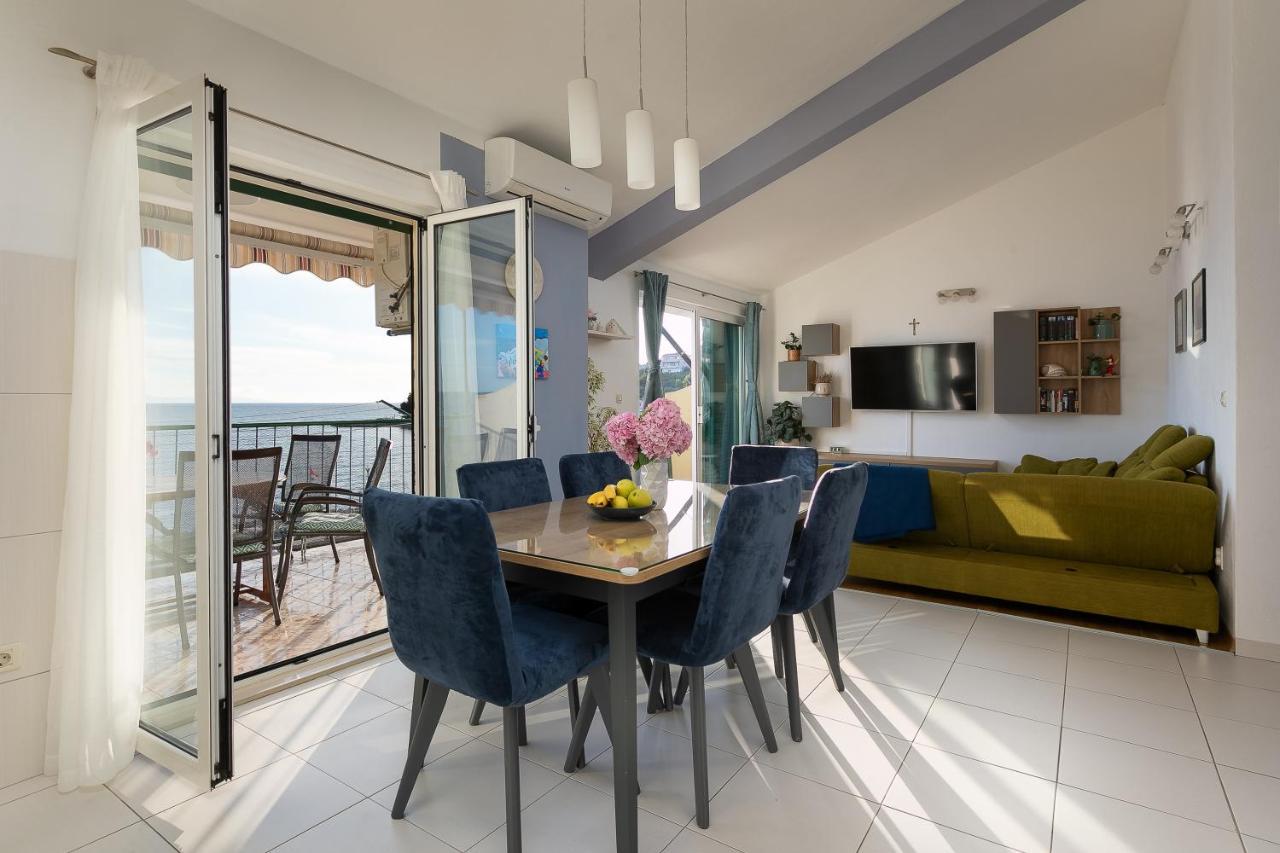 Apartment By The Sea Podgora Eksteriør bilde