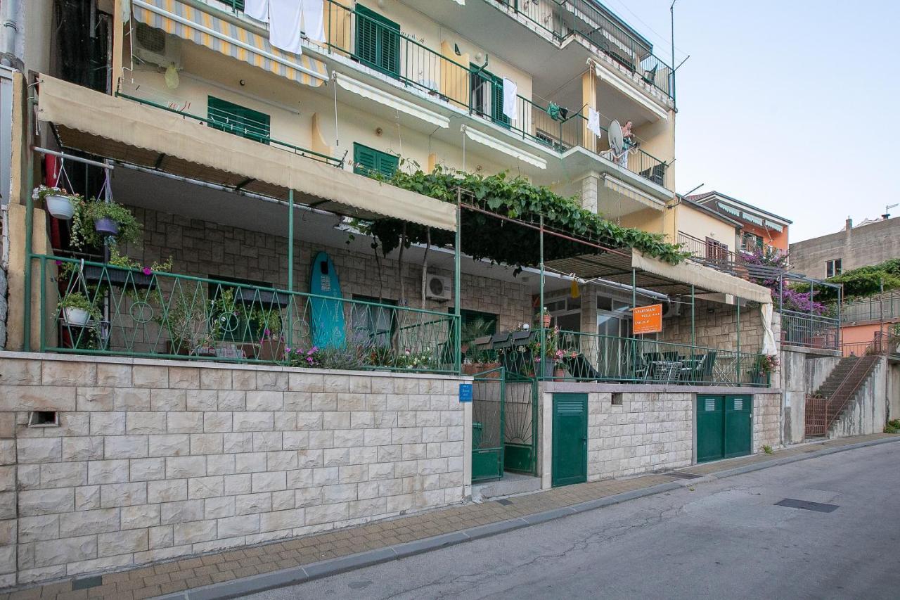 Apartment By The Sea Podgora Eksteriør bilde