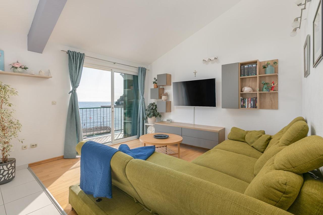 Apartment By The Sea Podgora Eksteriør bilde