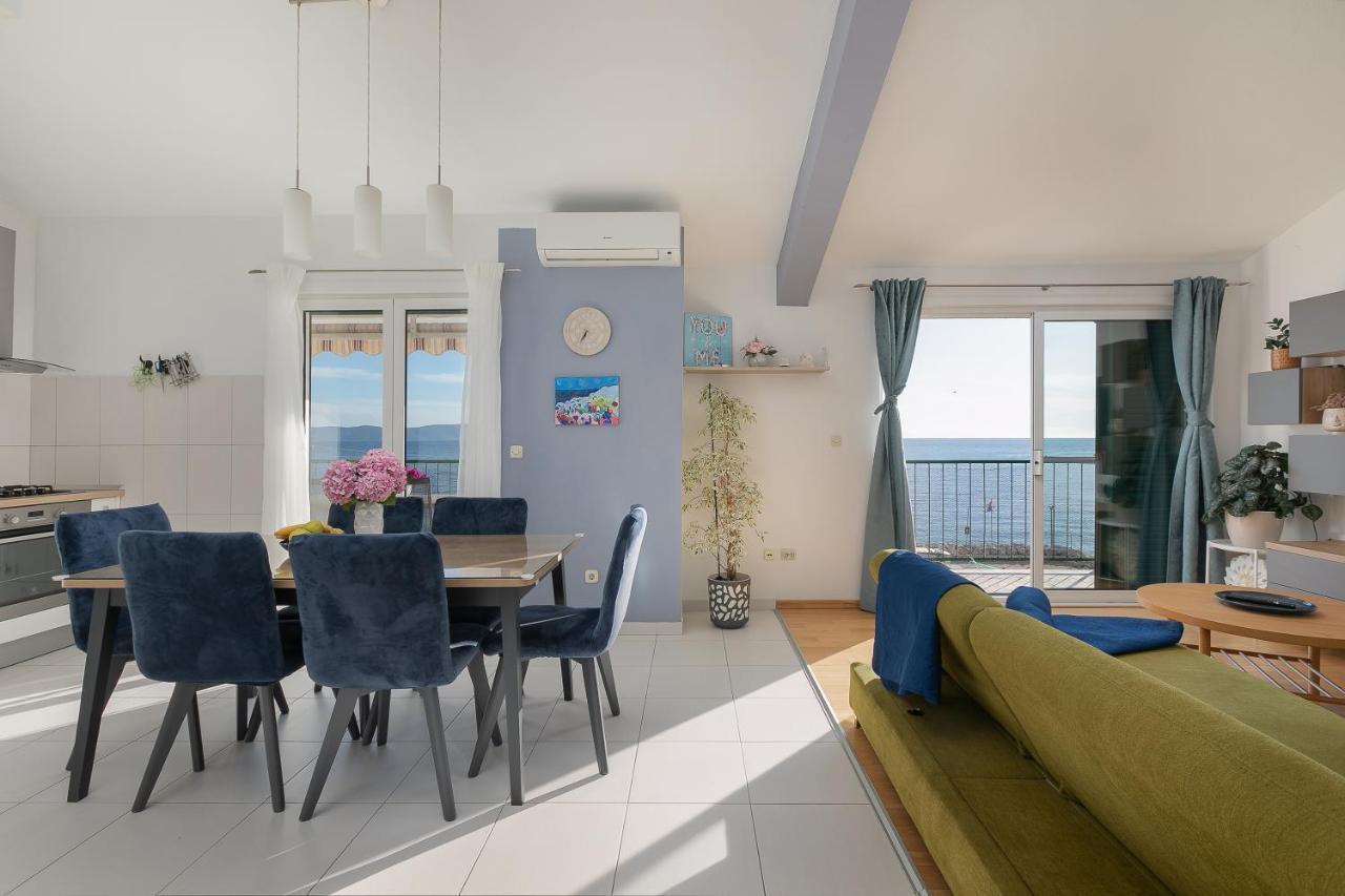 Apartment By The Sea Podgora Eksteriør bilde