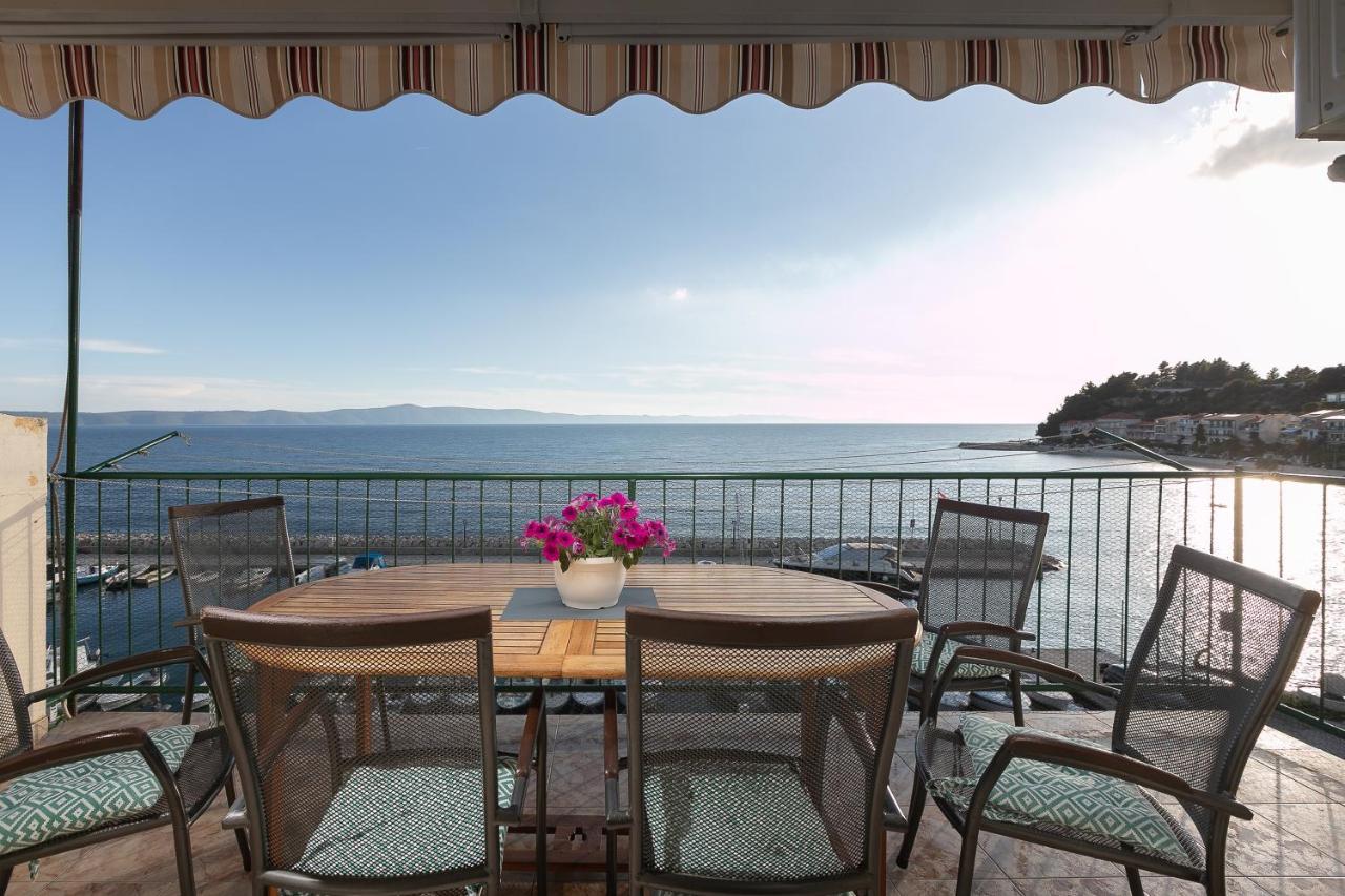 Apartment By The Sea Podgora Eksteriør bilde