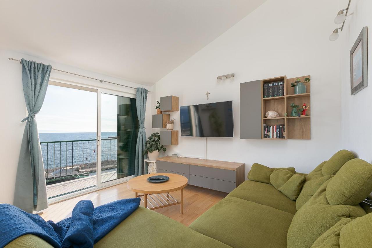 Apartment By The Sea Podgora Eksteriør bilde