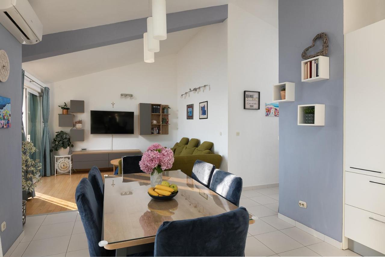 Apartment By The Sea Podgora Eksteriør bilde